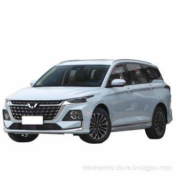 Hybrid Car Compact SUV Wuling Victory  Second Hand Cars 145 km/h 2.0T  5 Doors 6 Seats  Made In China